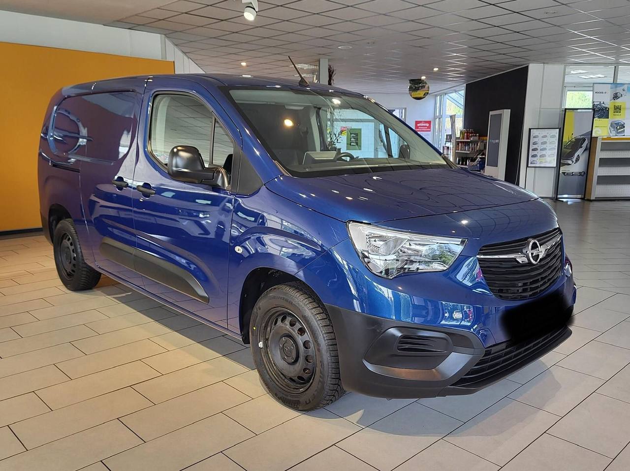 Opel Combo XL 1.5 CDTI