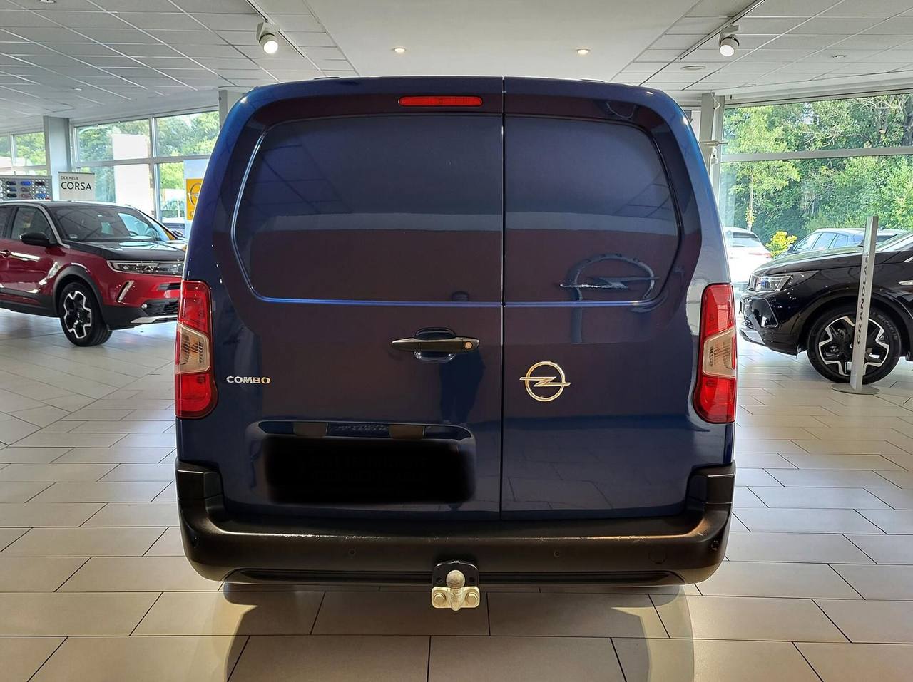 Opel Combo XL 1.5 CDTI