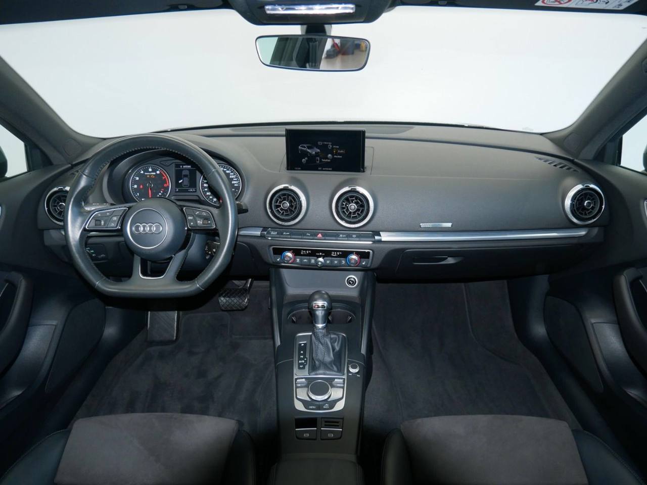 Audi A3 1.5 TFSI Sport Sportback