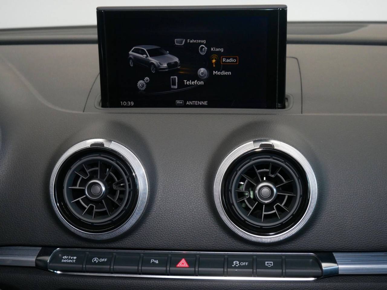 Audi A3 1.5 TFSI Sport Sportback