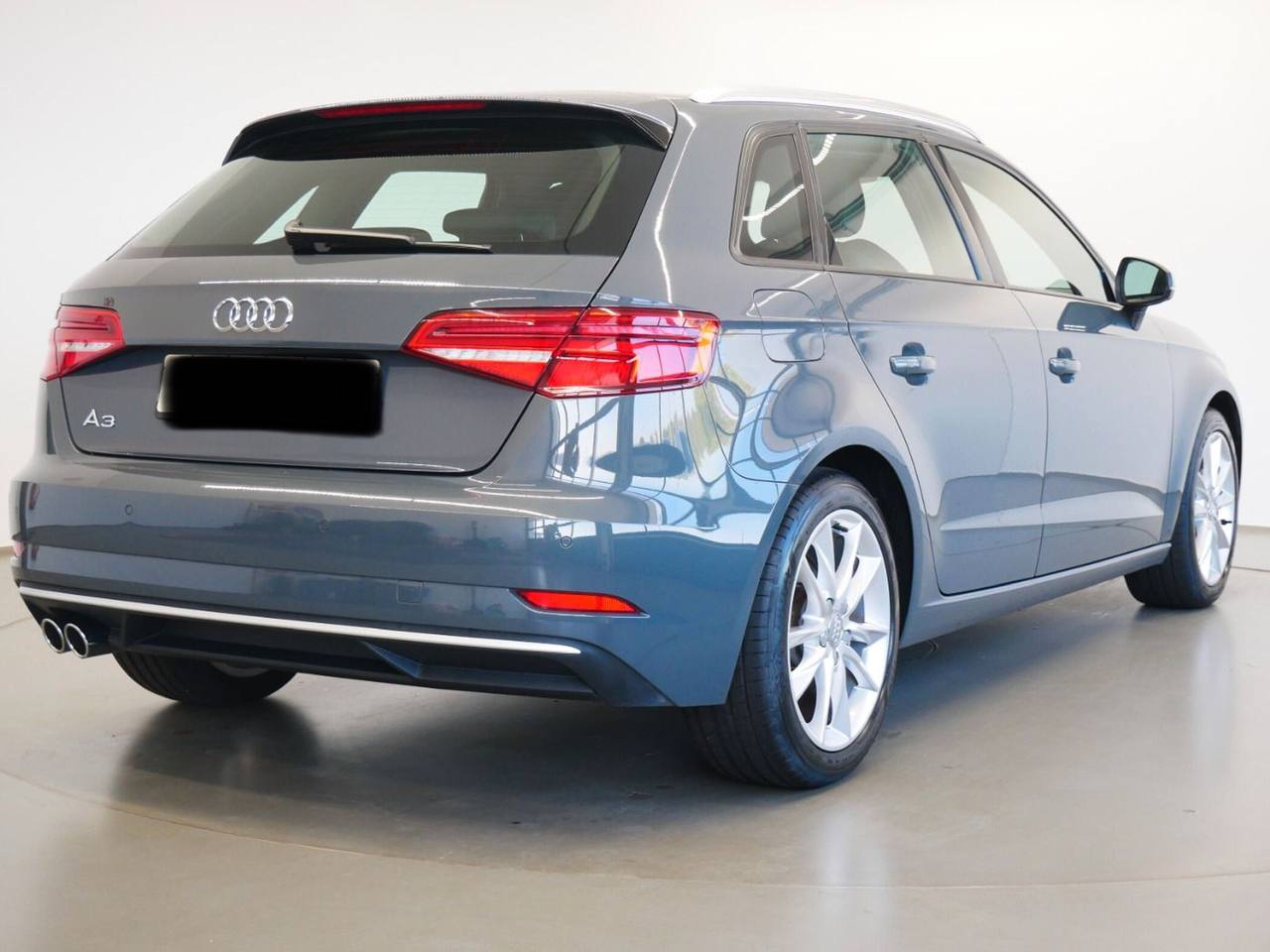 Audi A3 1.5 TFSI Sport Sportback