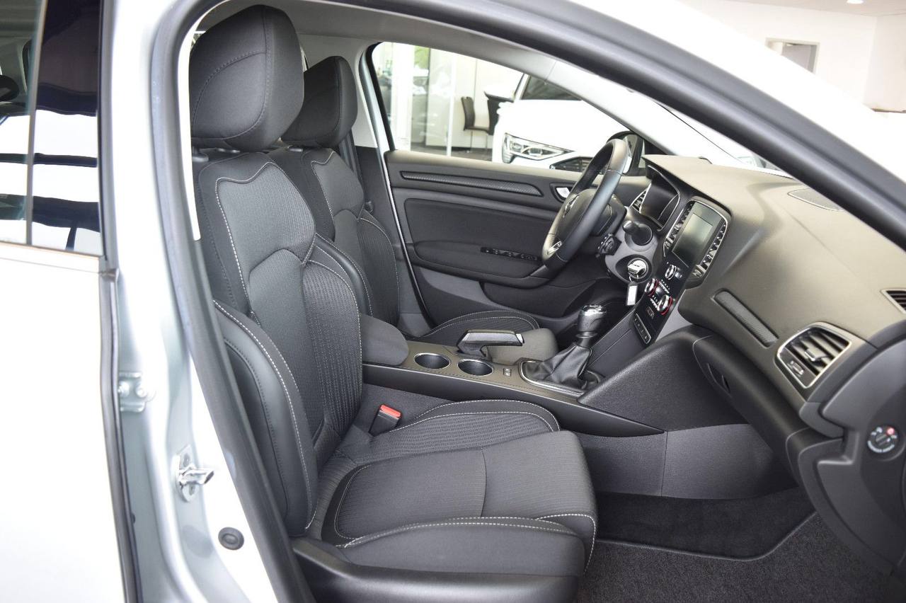 Renault Megane dCi