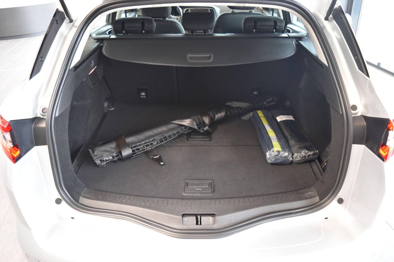 Renault Megane dCi