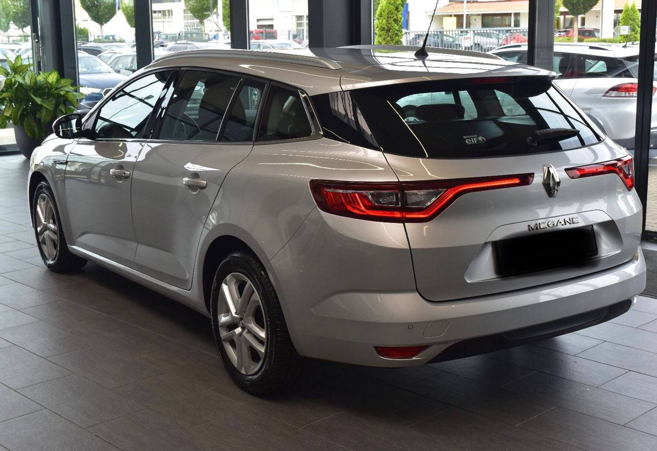 Renault Megane dCi