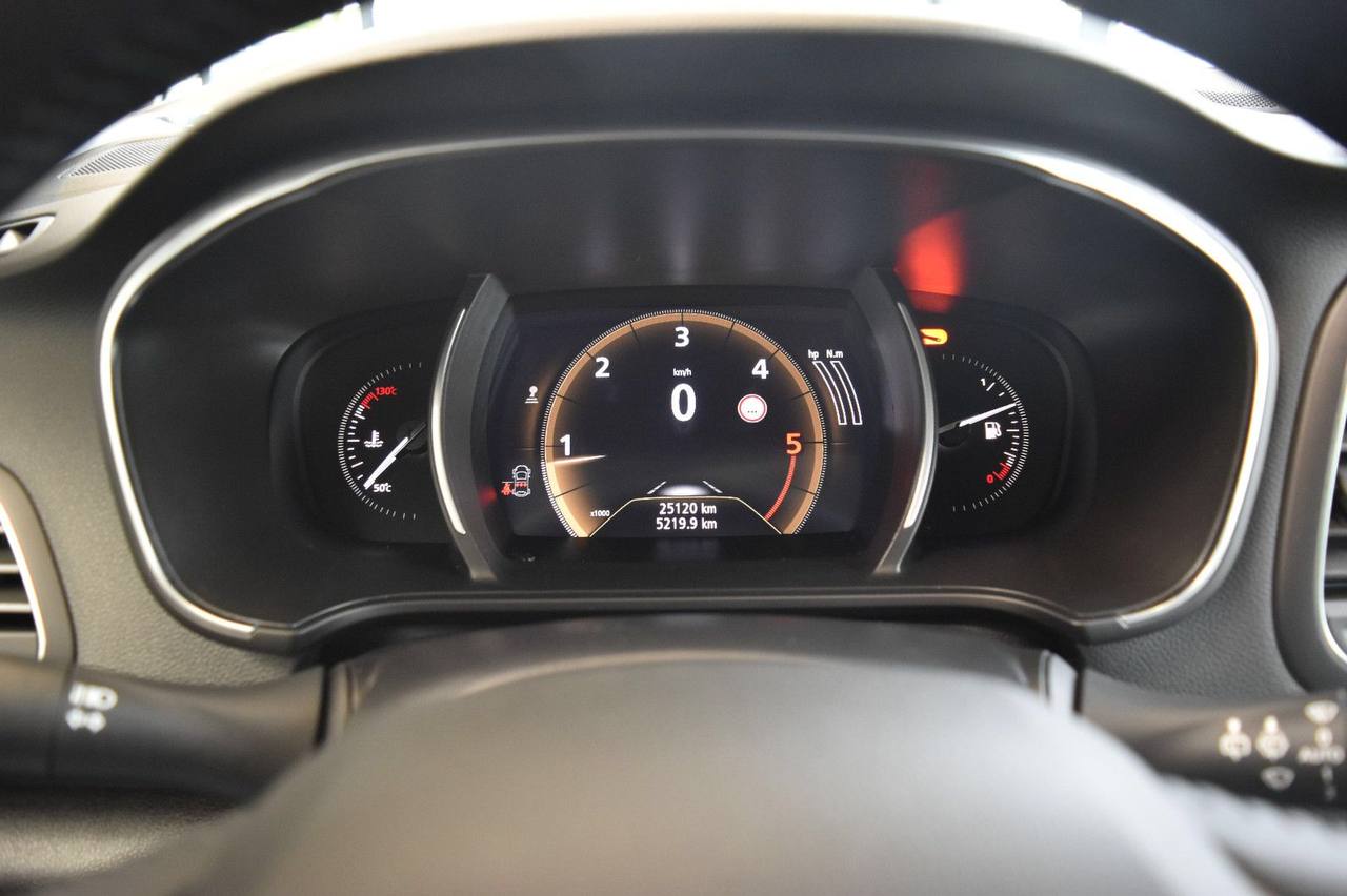 Renault Megane dCi