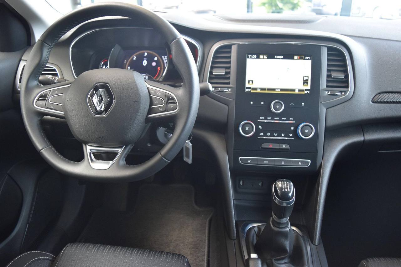 Renault Megane dCi