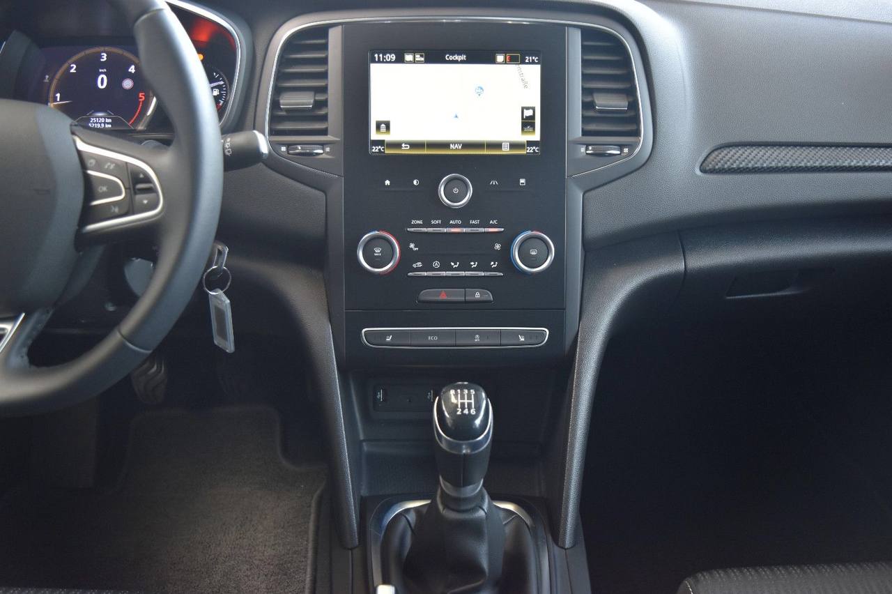 Renault Megane dCi