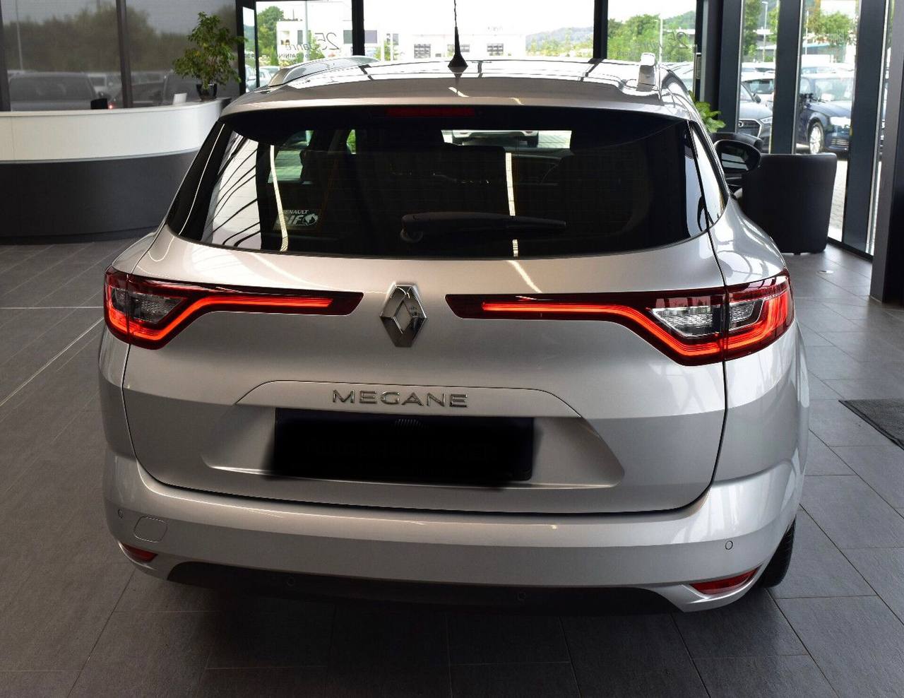 Renault Megane dCi