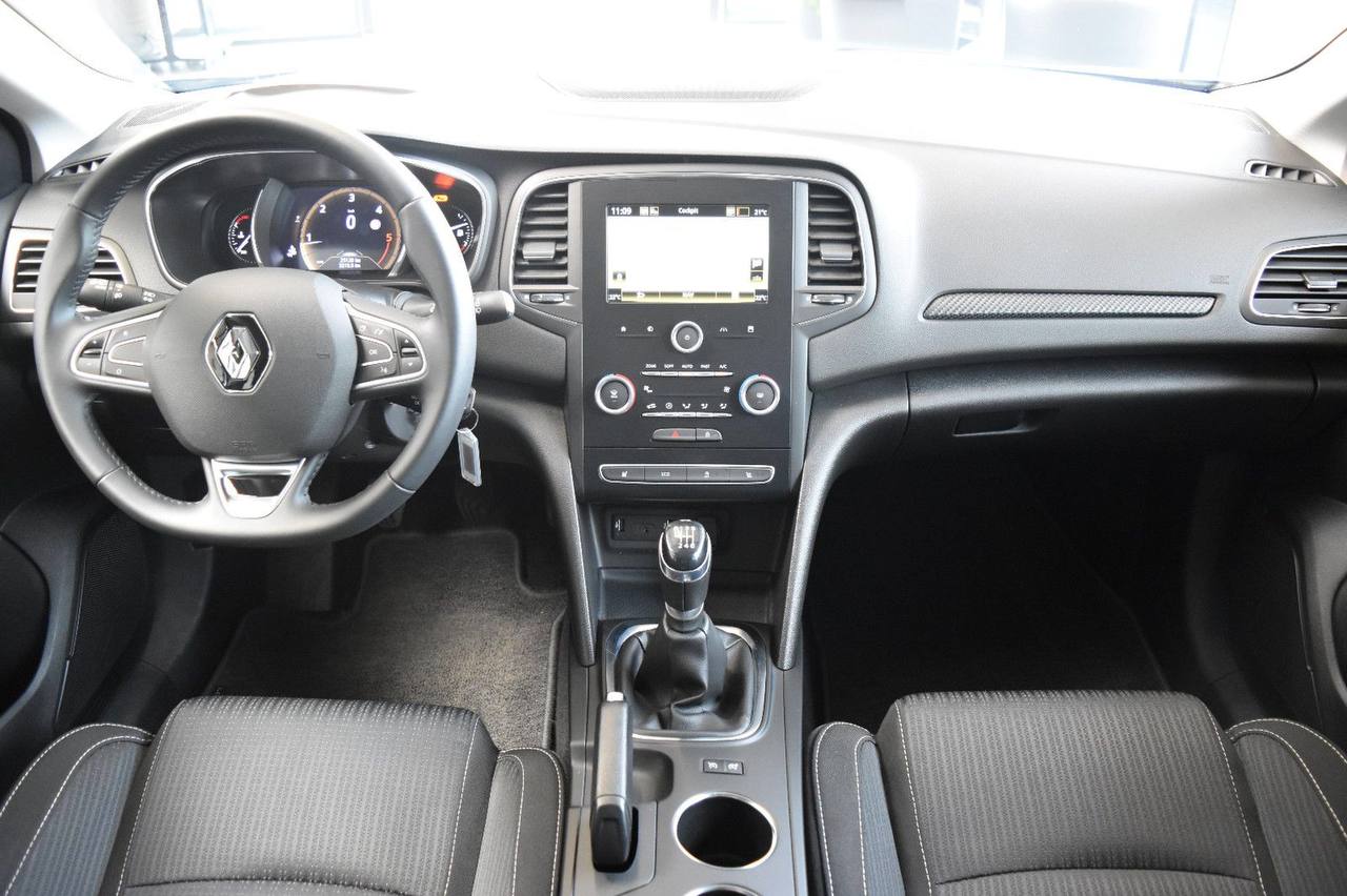 Renault Megane dCi