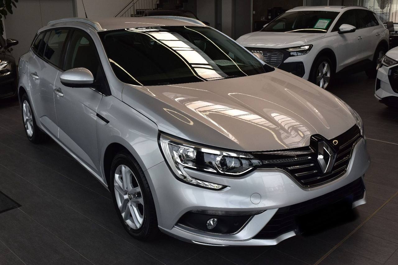 Renault Megane dCi