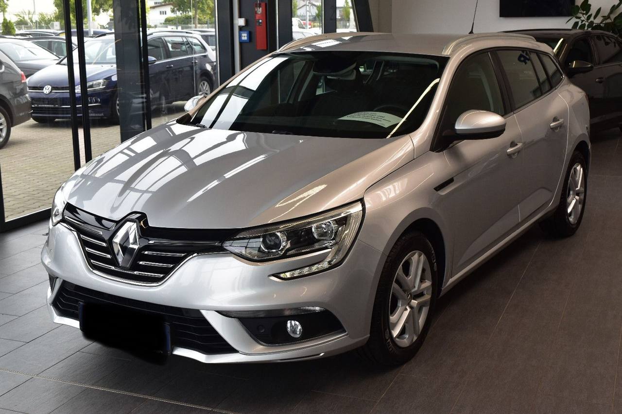 Renault Megane dCi