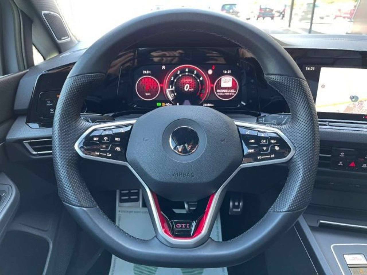 Volkswagen Golf GTI DSG
