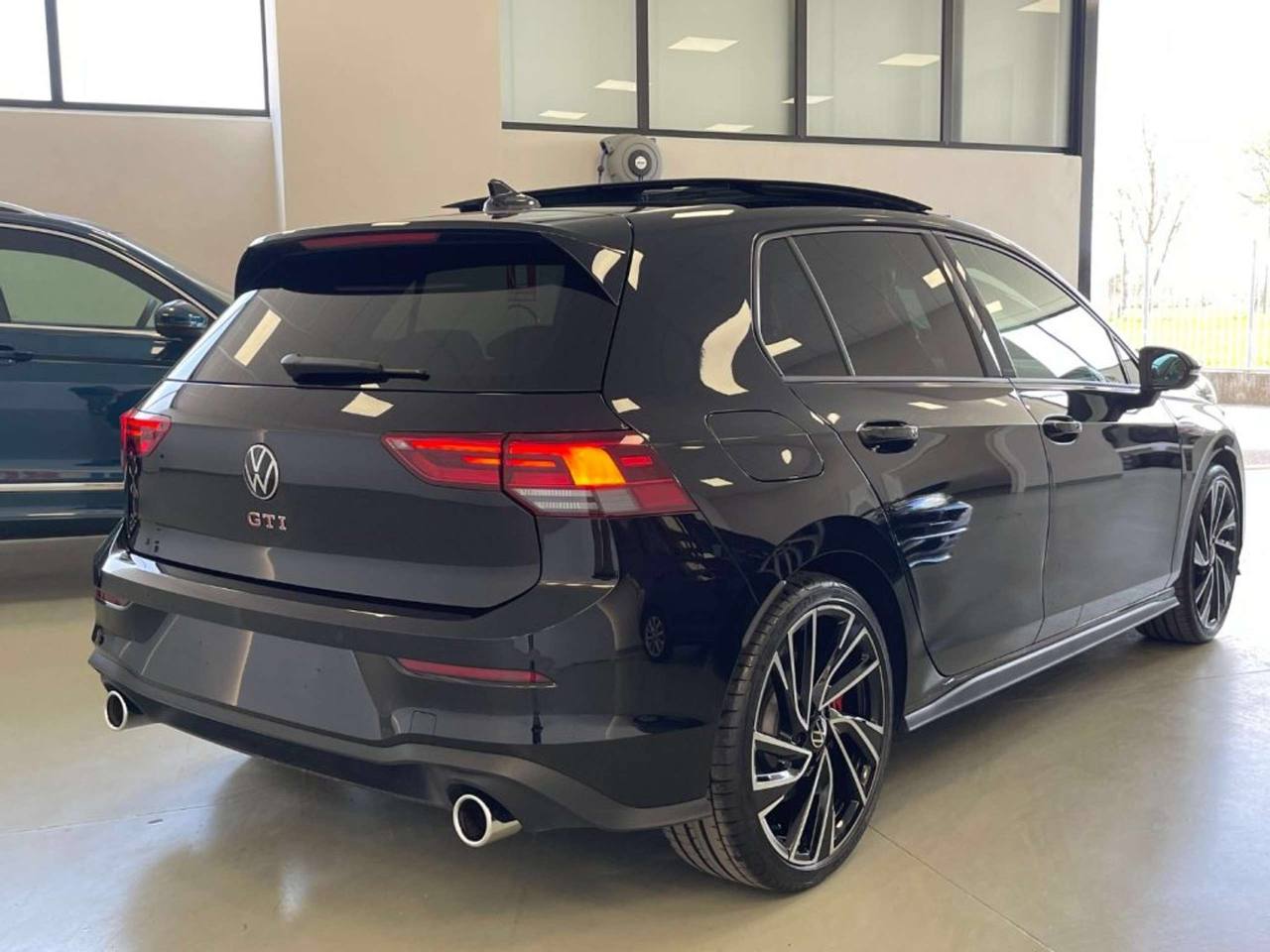 Volkswagen Golf GTI DSG