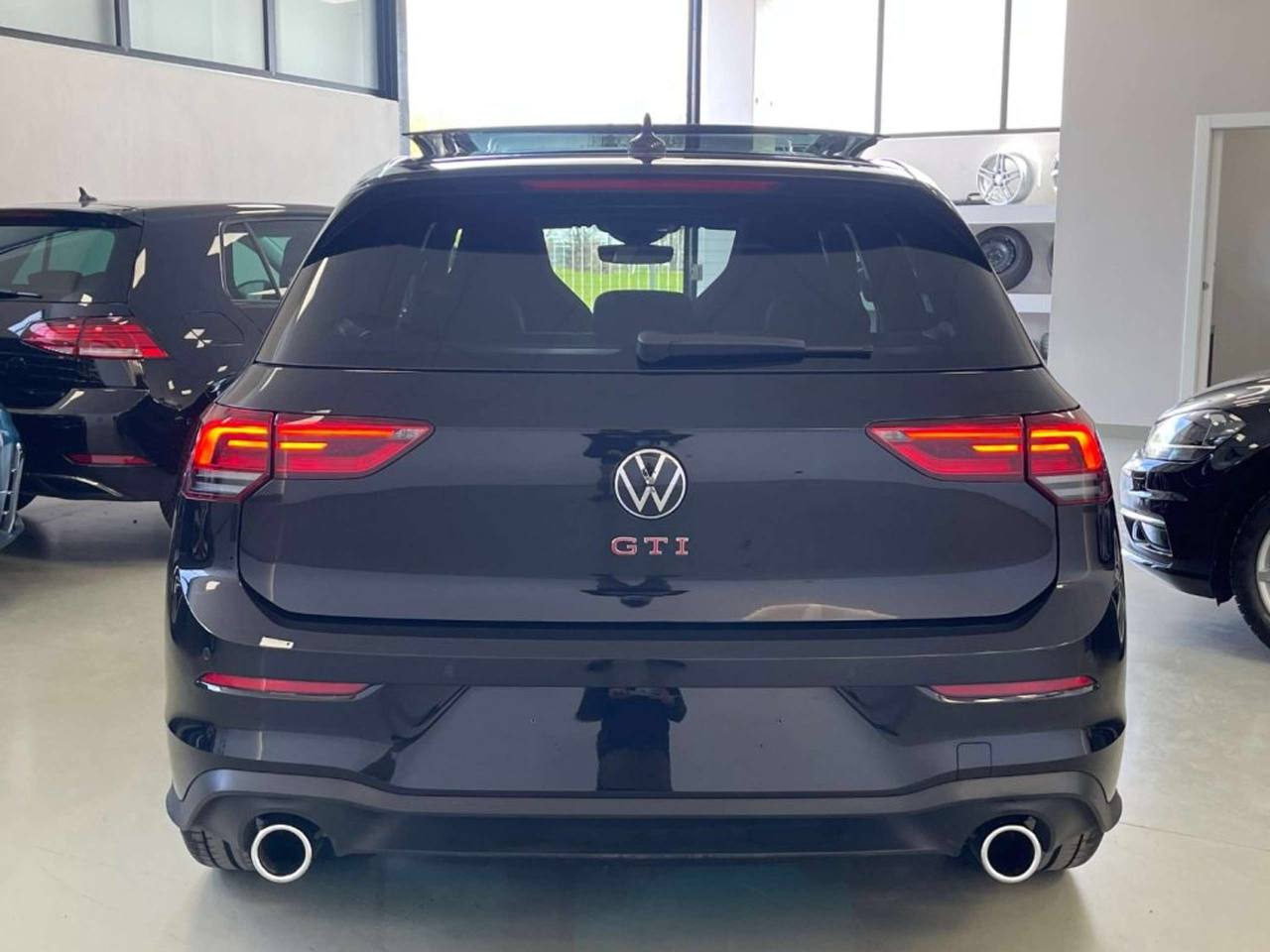 Volkswagen Golf GTI DSG