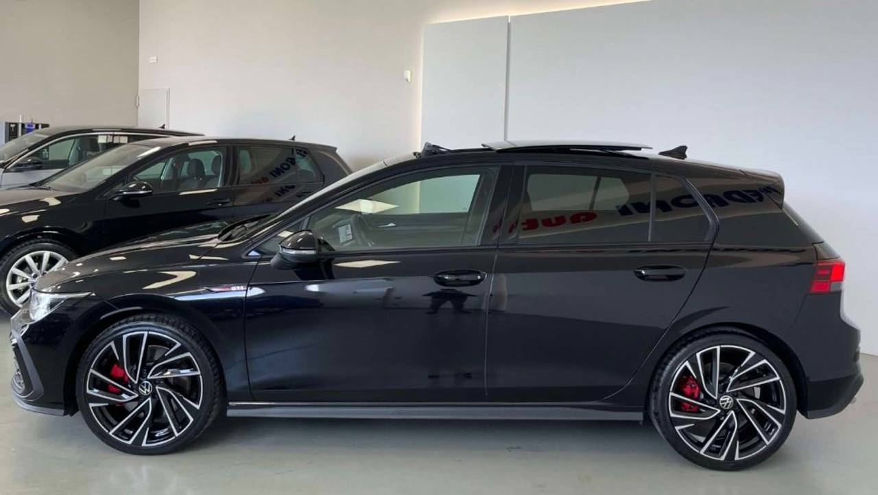 Volkswagen Golf GTI DSG