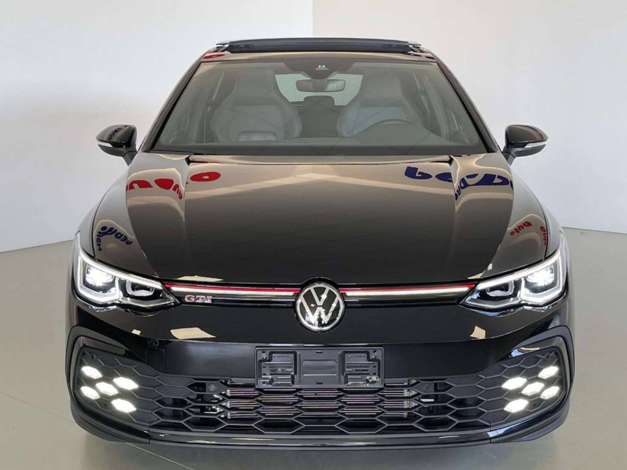 Volkswagen Golf GTI DSG