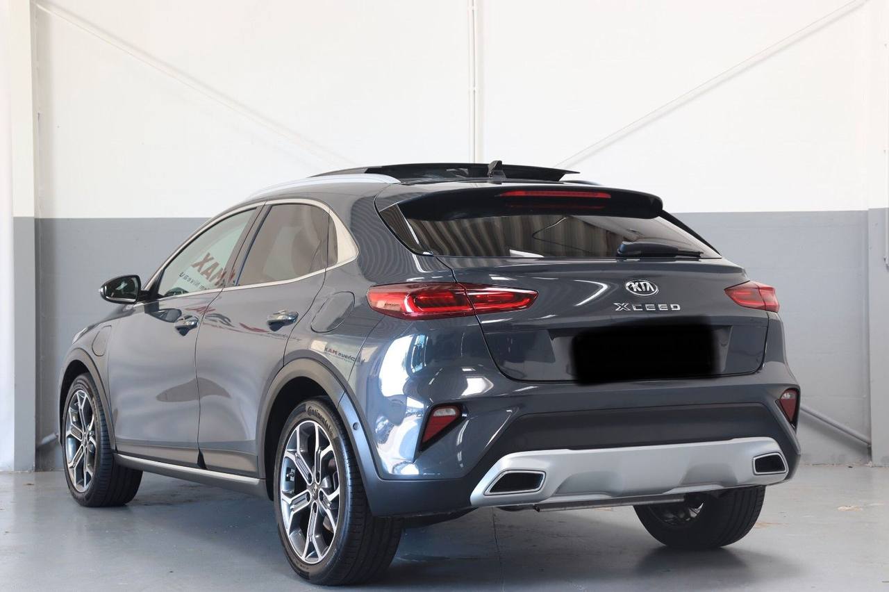 Kia XCeed