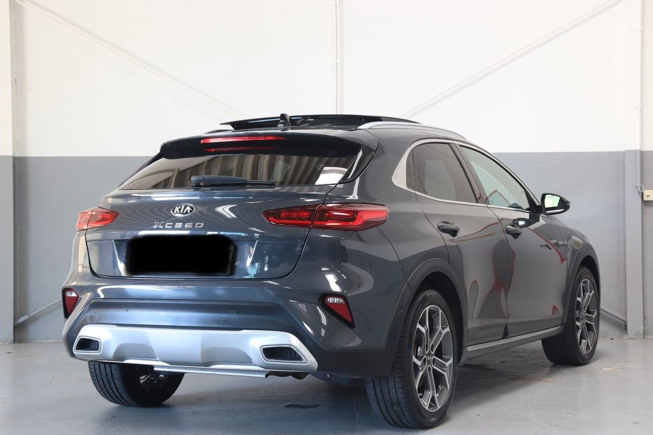 Kia XCeed