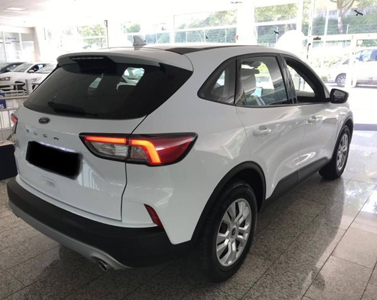 Ford Kuga 1.5