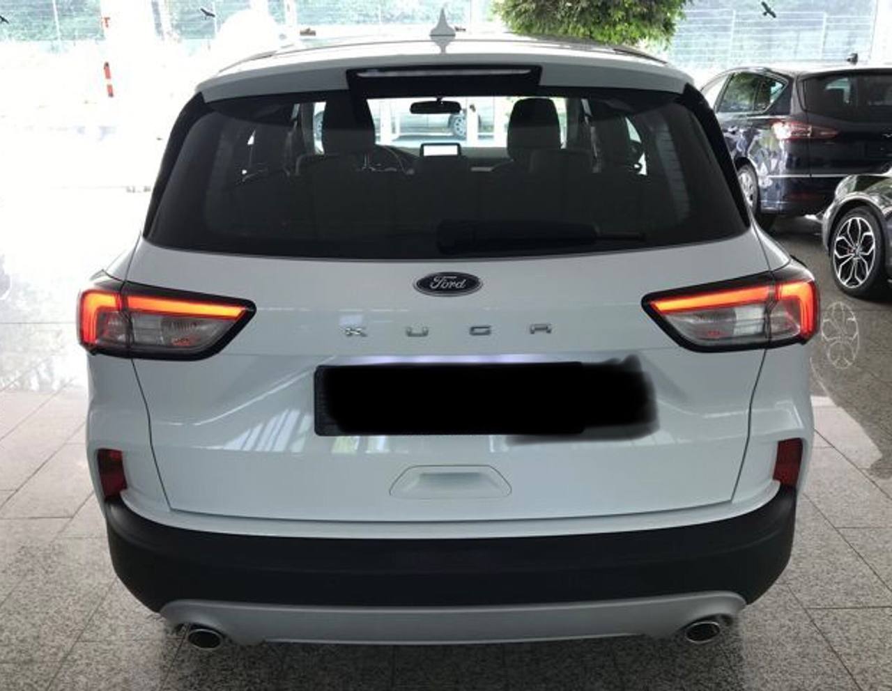 Ford Kuga 1.5