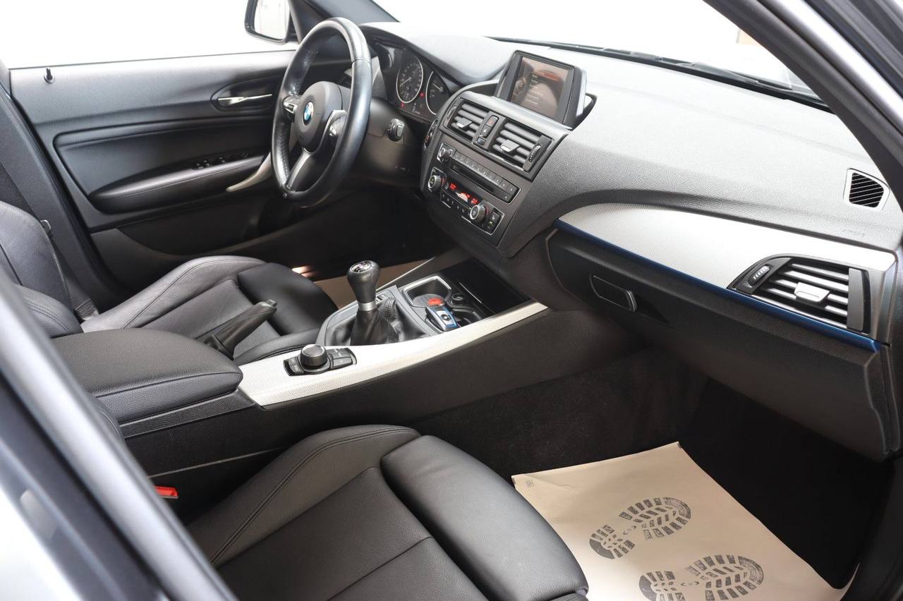 BMW Série 1 – 118i