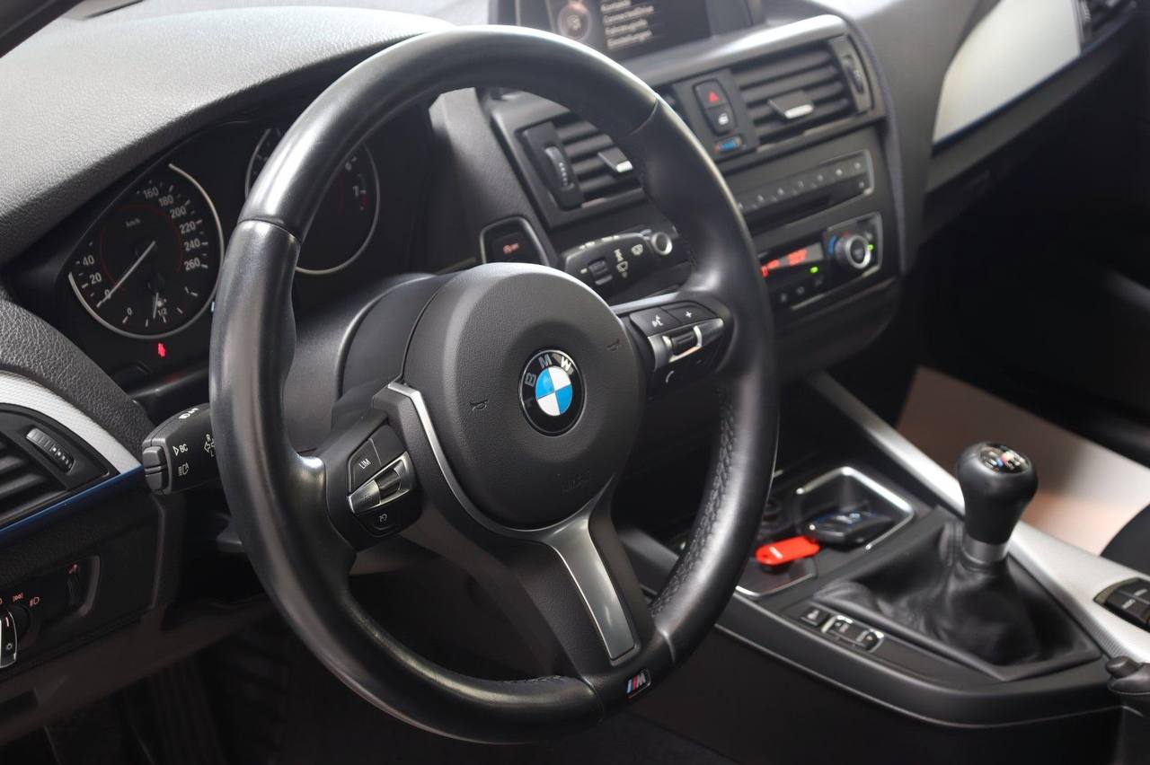 BMW Série 1 – 118i
