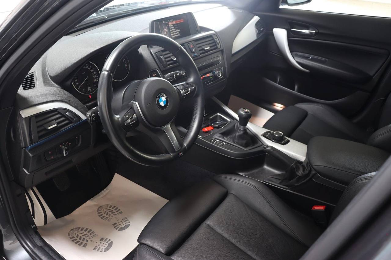 BMW Série 1 – 118i
