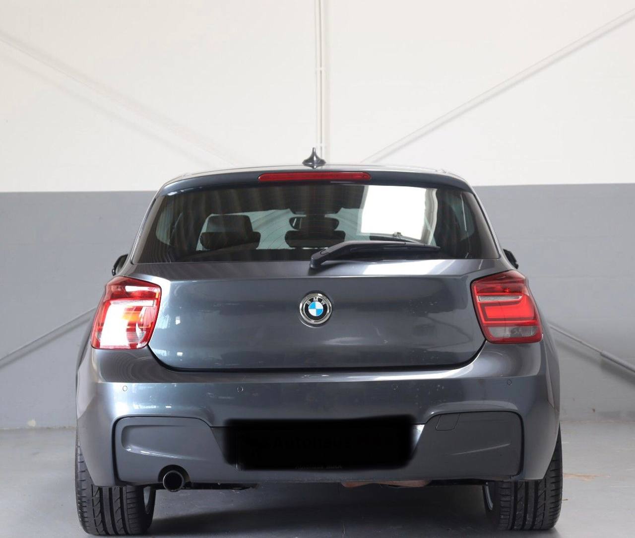 BMW Série 1 – 118i