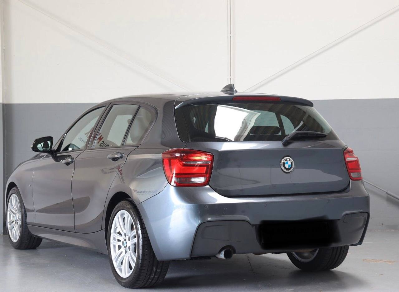 BMW Série 1 – 118i