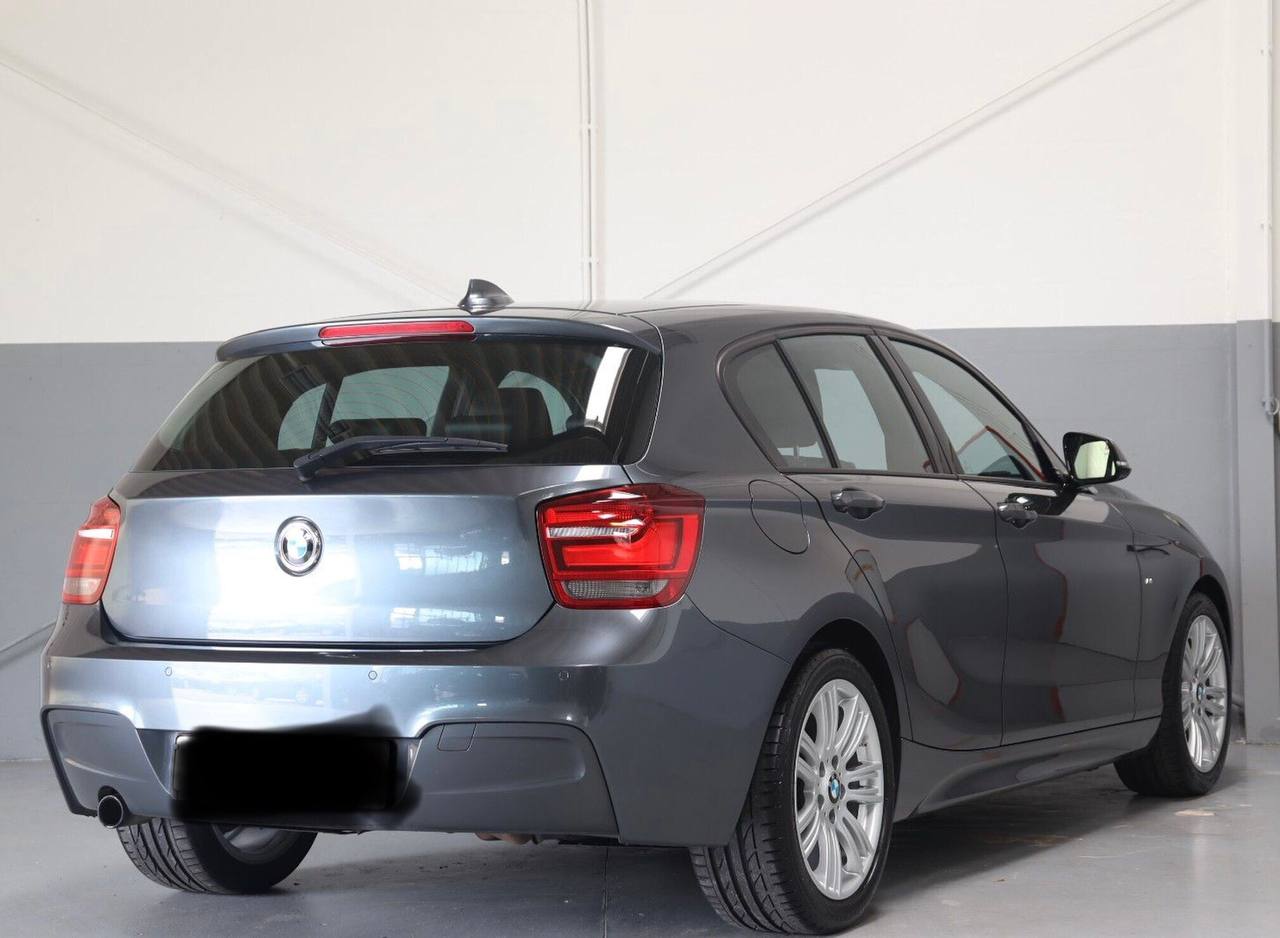 BMW Série 1 – 118i
