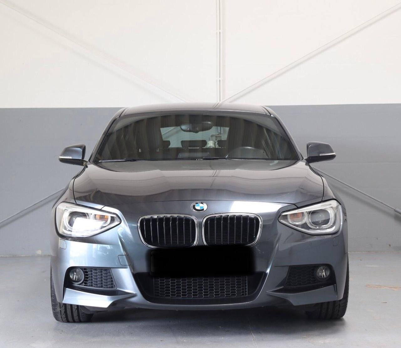 BMW Série 1 – 118i