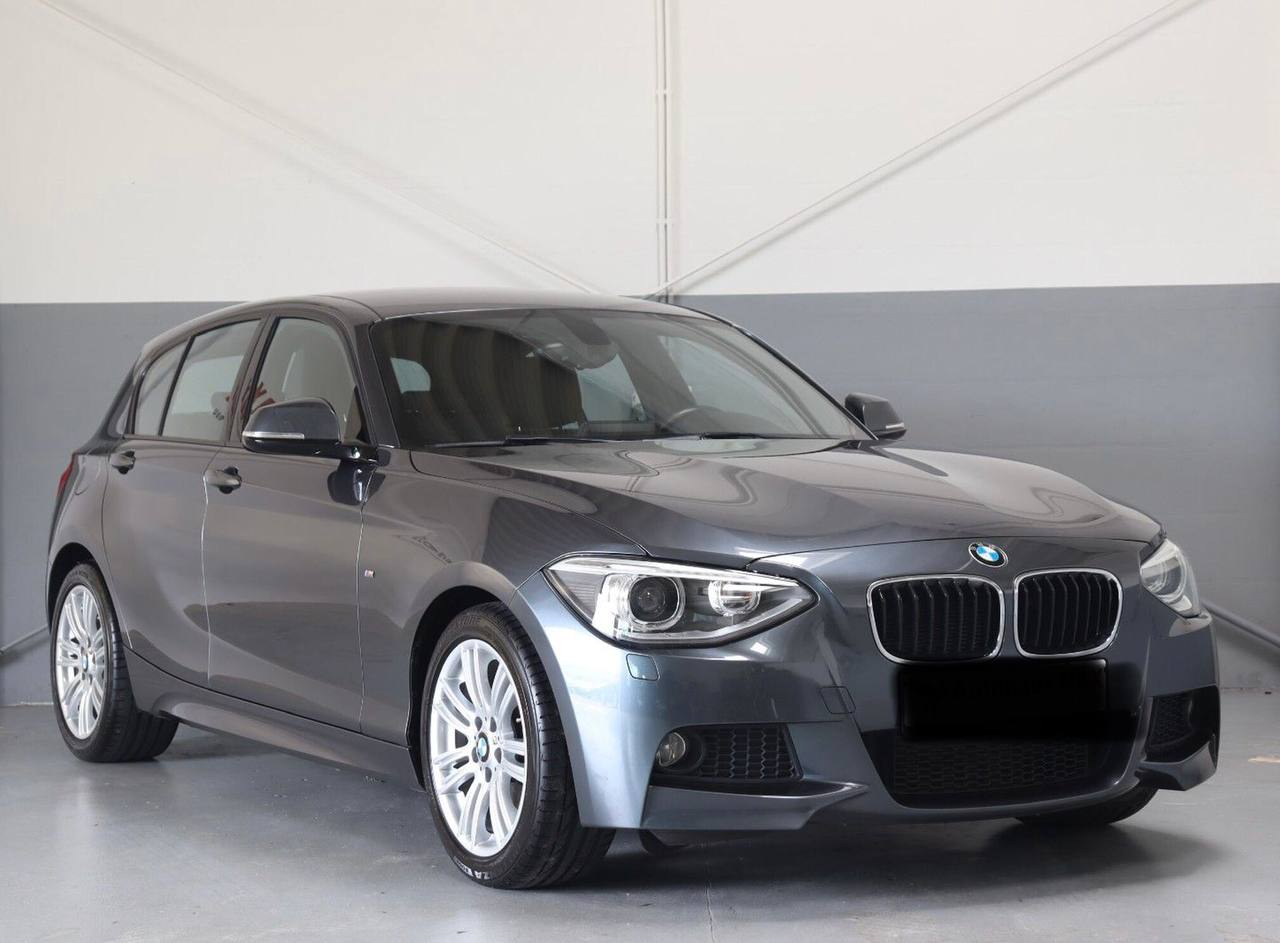 BMW Série 1 – 118i