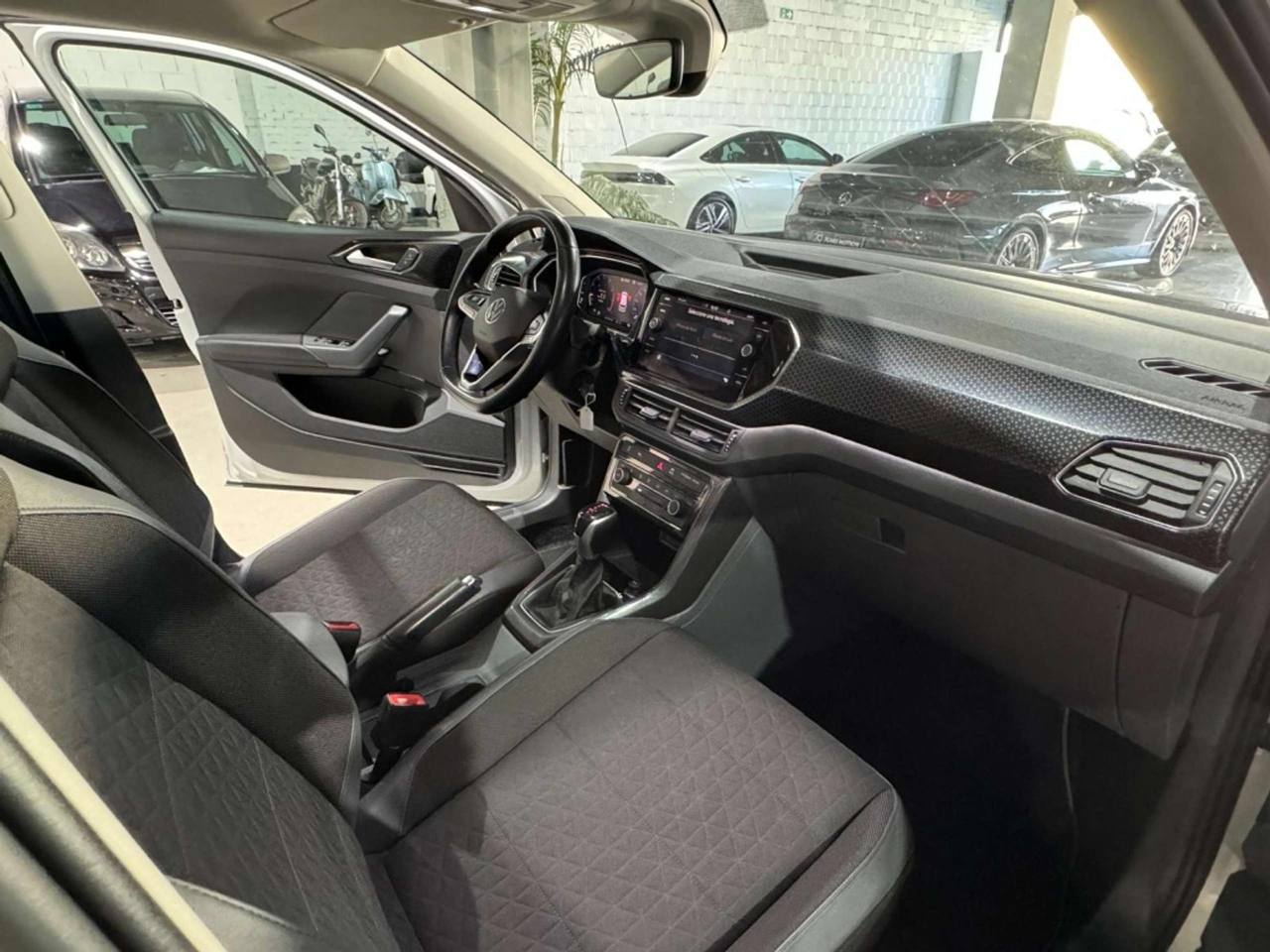 Volkswagen T-Cross 1.0 TSI DSG