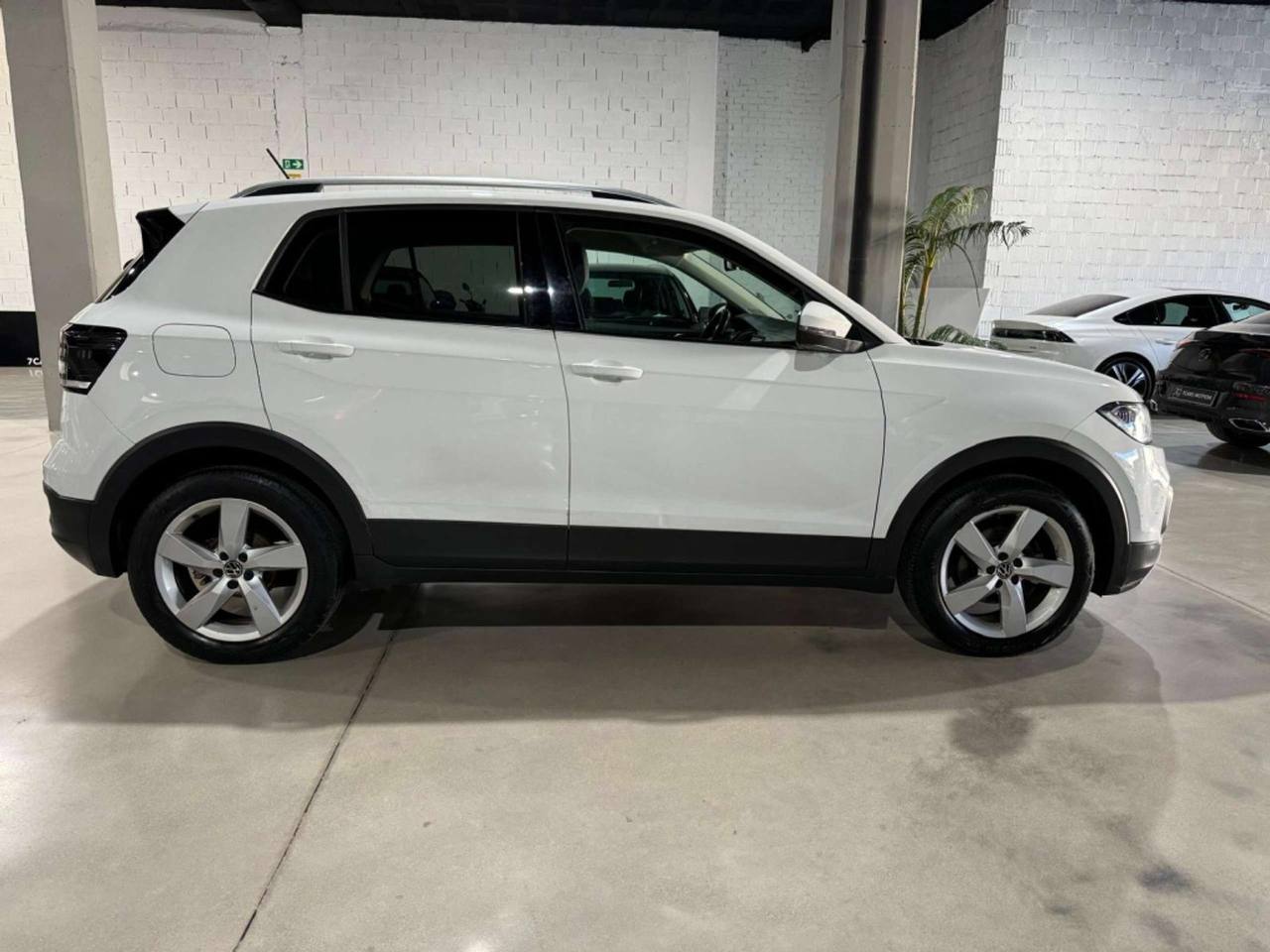 Volkswagen T-Cross 1.0 TSI DSG