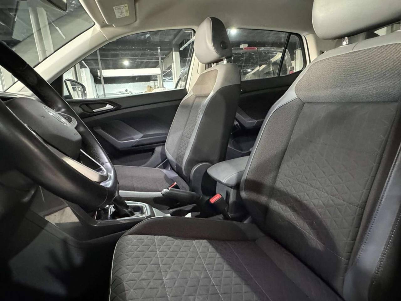 Volkswagen T-Cross 1.0 TSI DSG