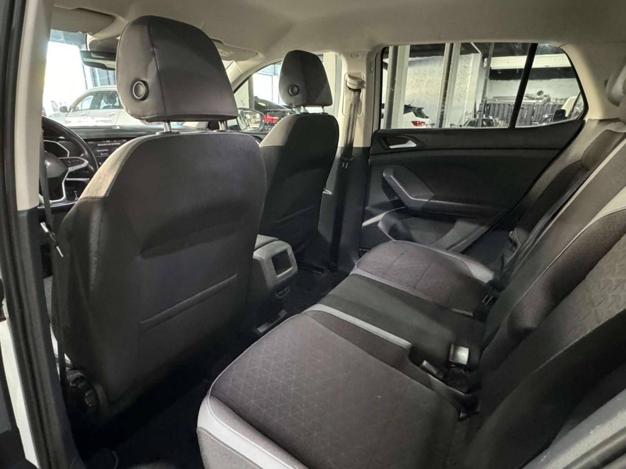 Volkswagen T-Cross 1.0 TSI DSG