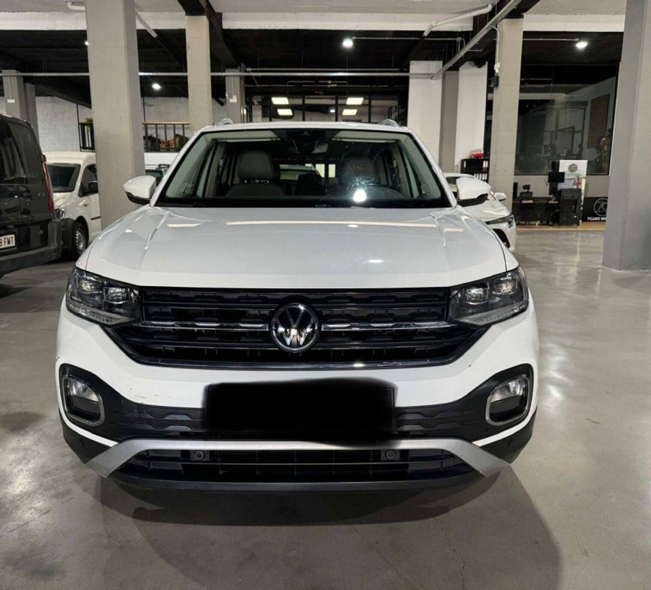 Volkswagen T-Cross 1.0 TSI DSG