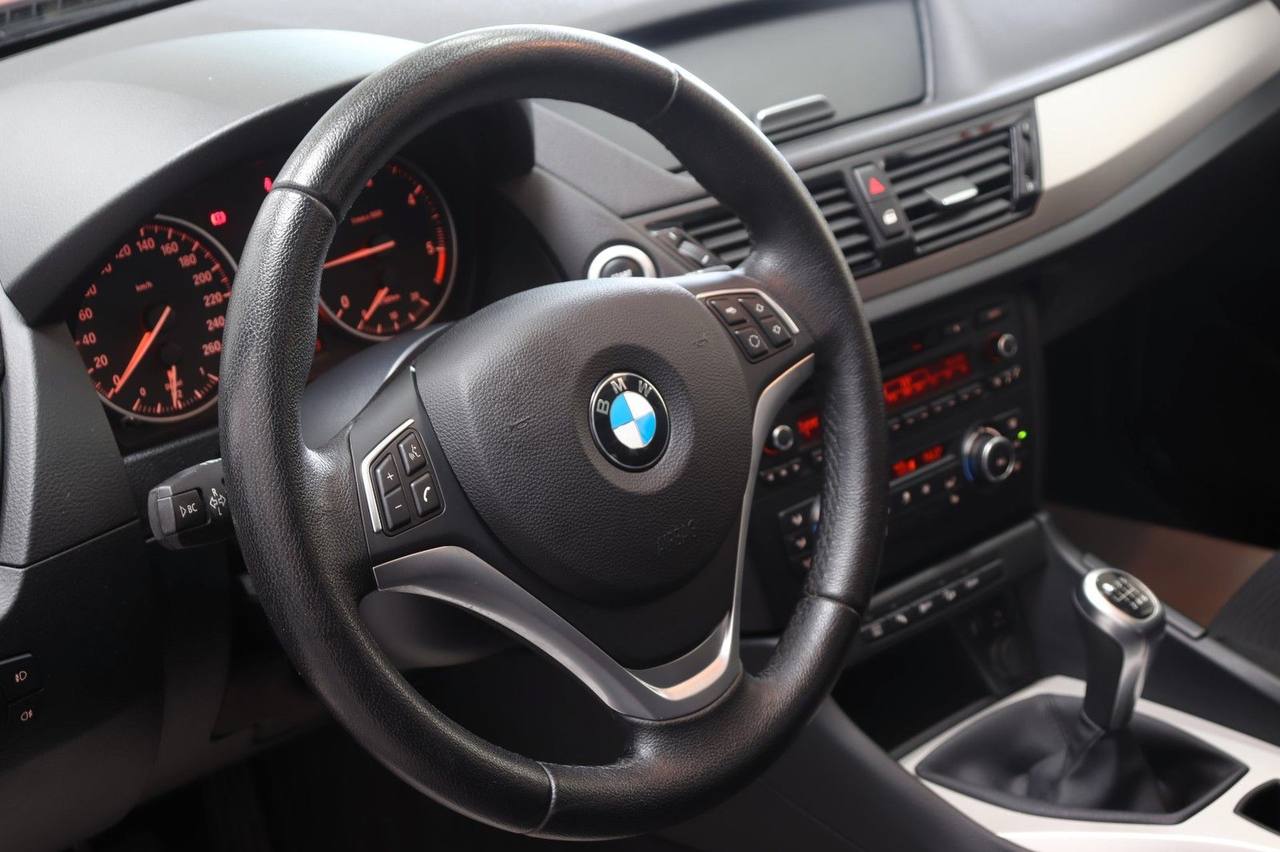BMW X1 xDrive