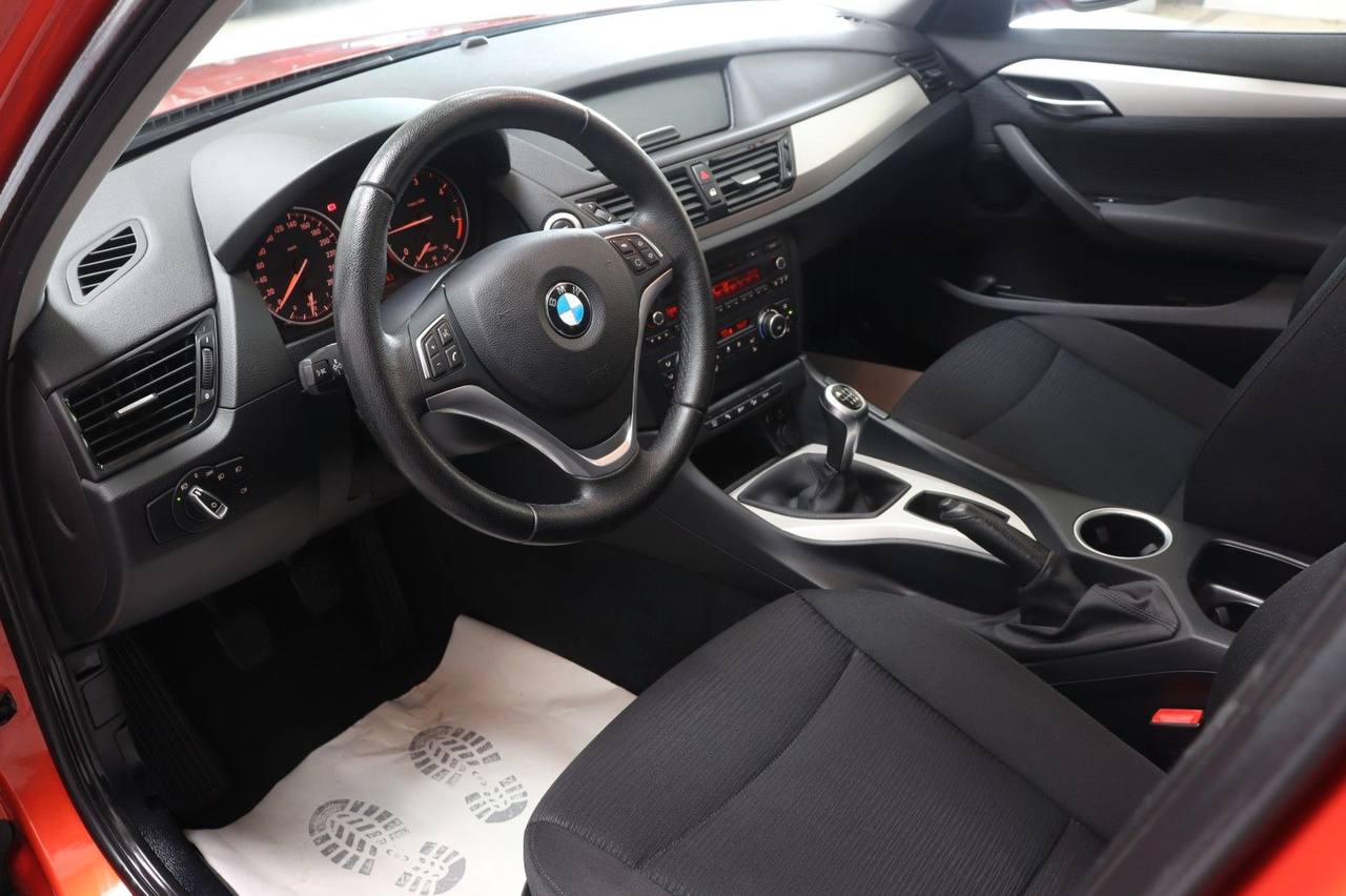 BMW X1 xDrive