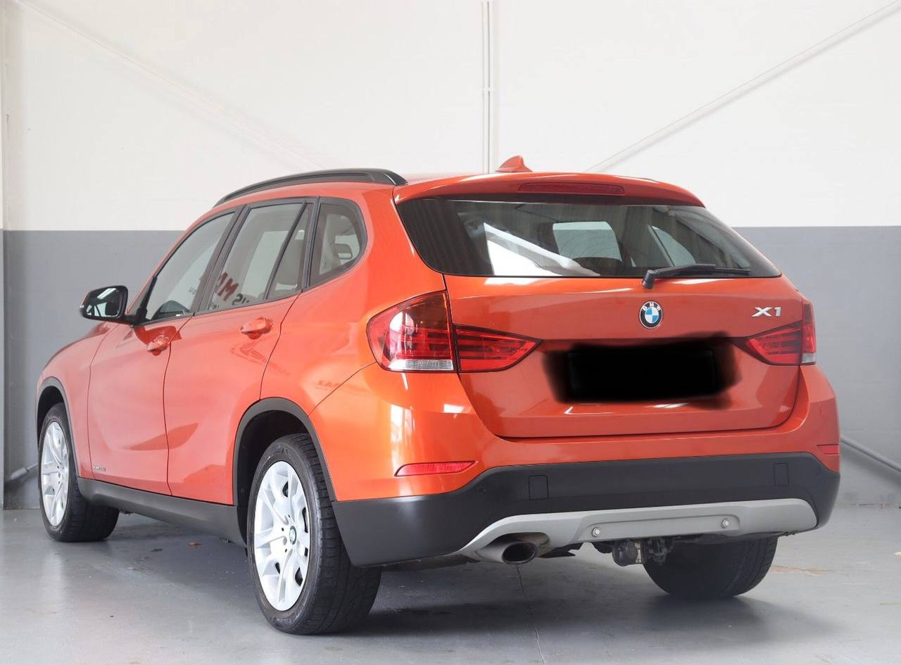 BMW X1 xDrive