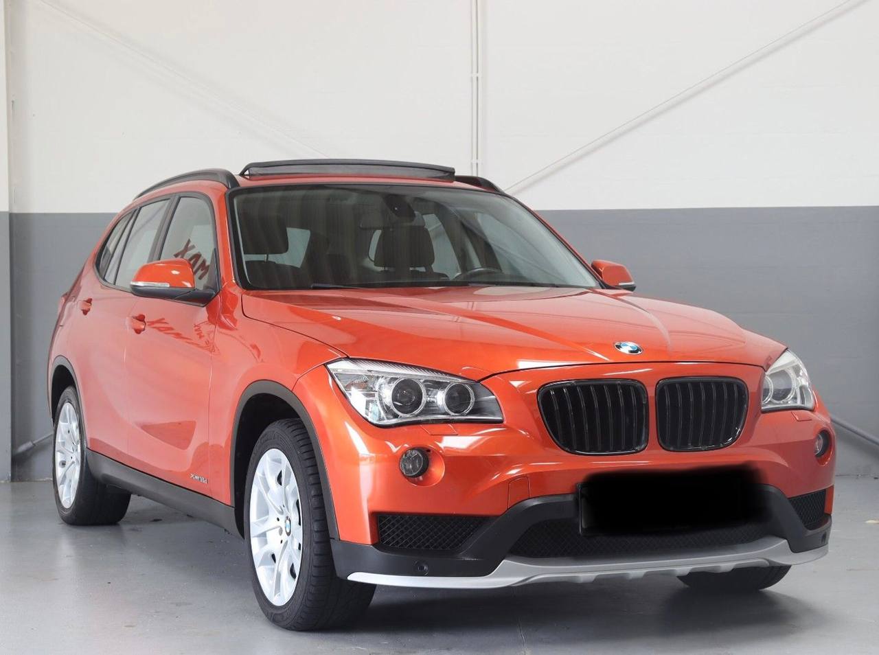 BMW X1 xDrive