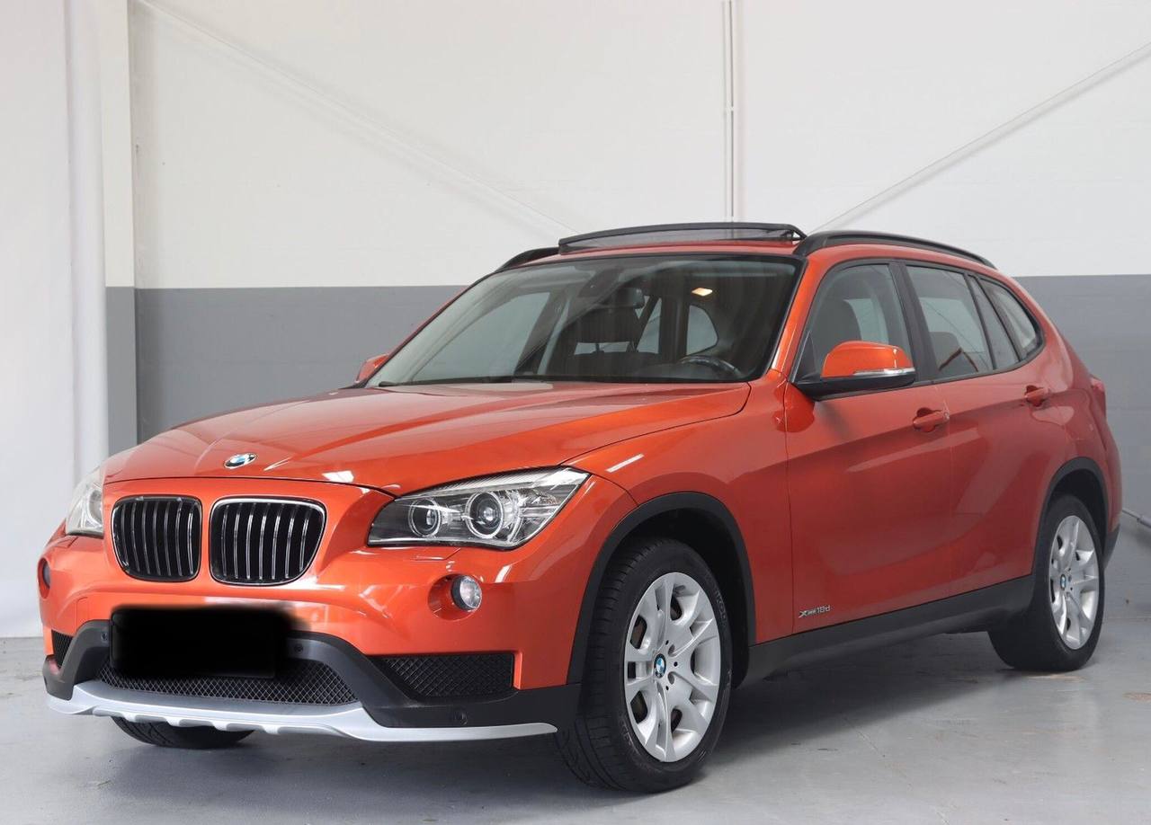 BMW X1 xDrive
