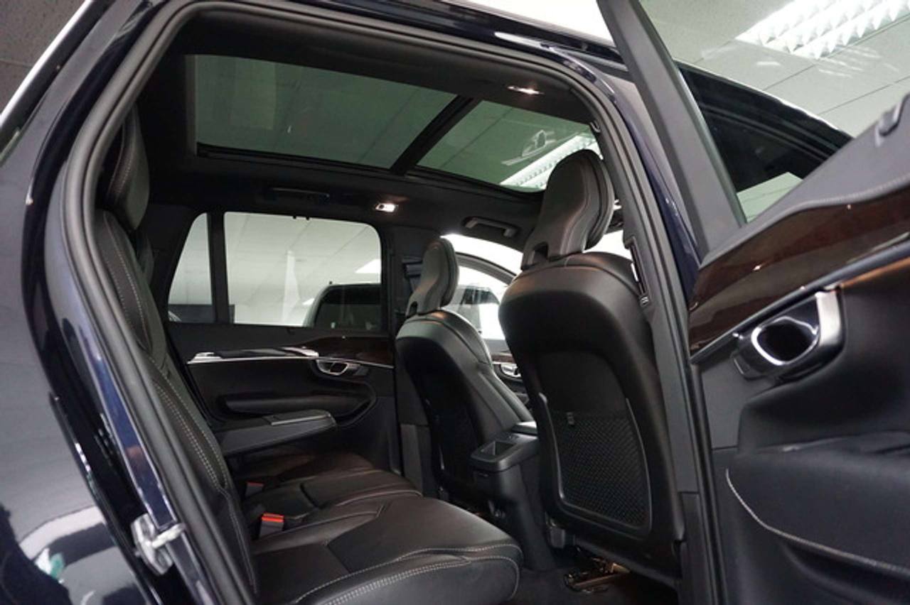 Volvo XC90 D5 AWD Inscription