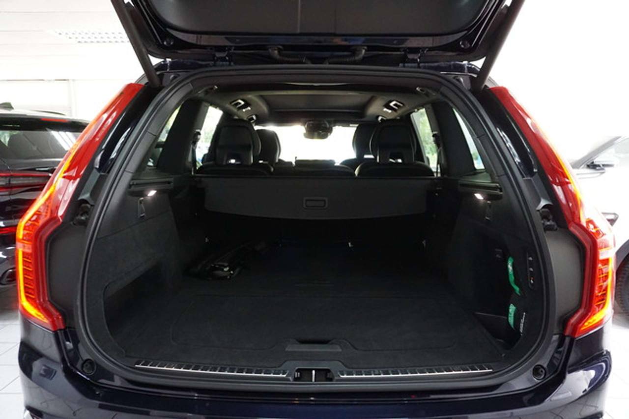Volvo XC90 D5 AWD Inscription