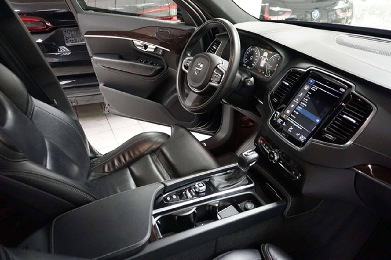 Volvo XC90 D5 AWD Inscription
