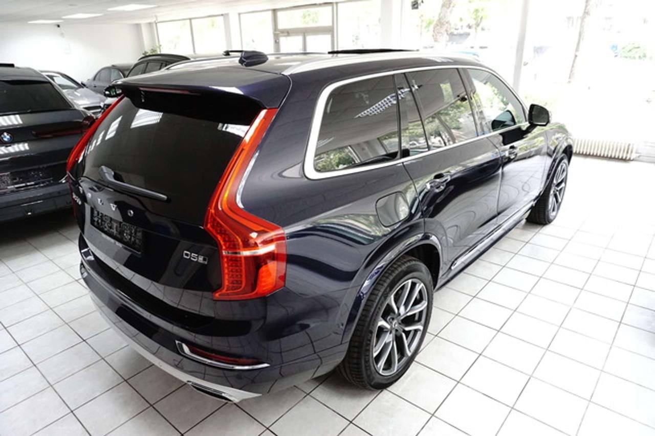 Volvo XC90 D5 AWD Inscription