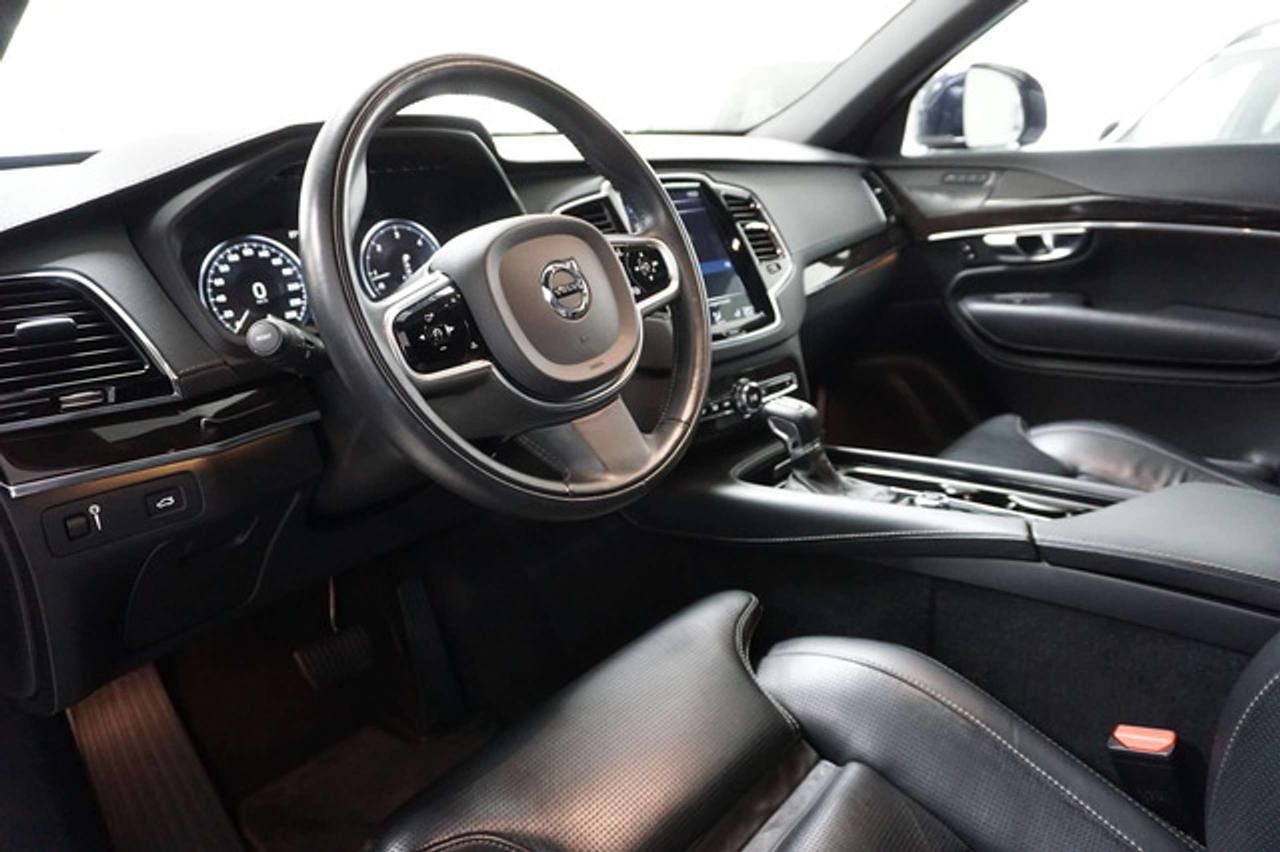 Volvo XC90 D5 AWD Inscription