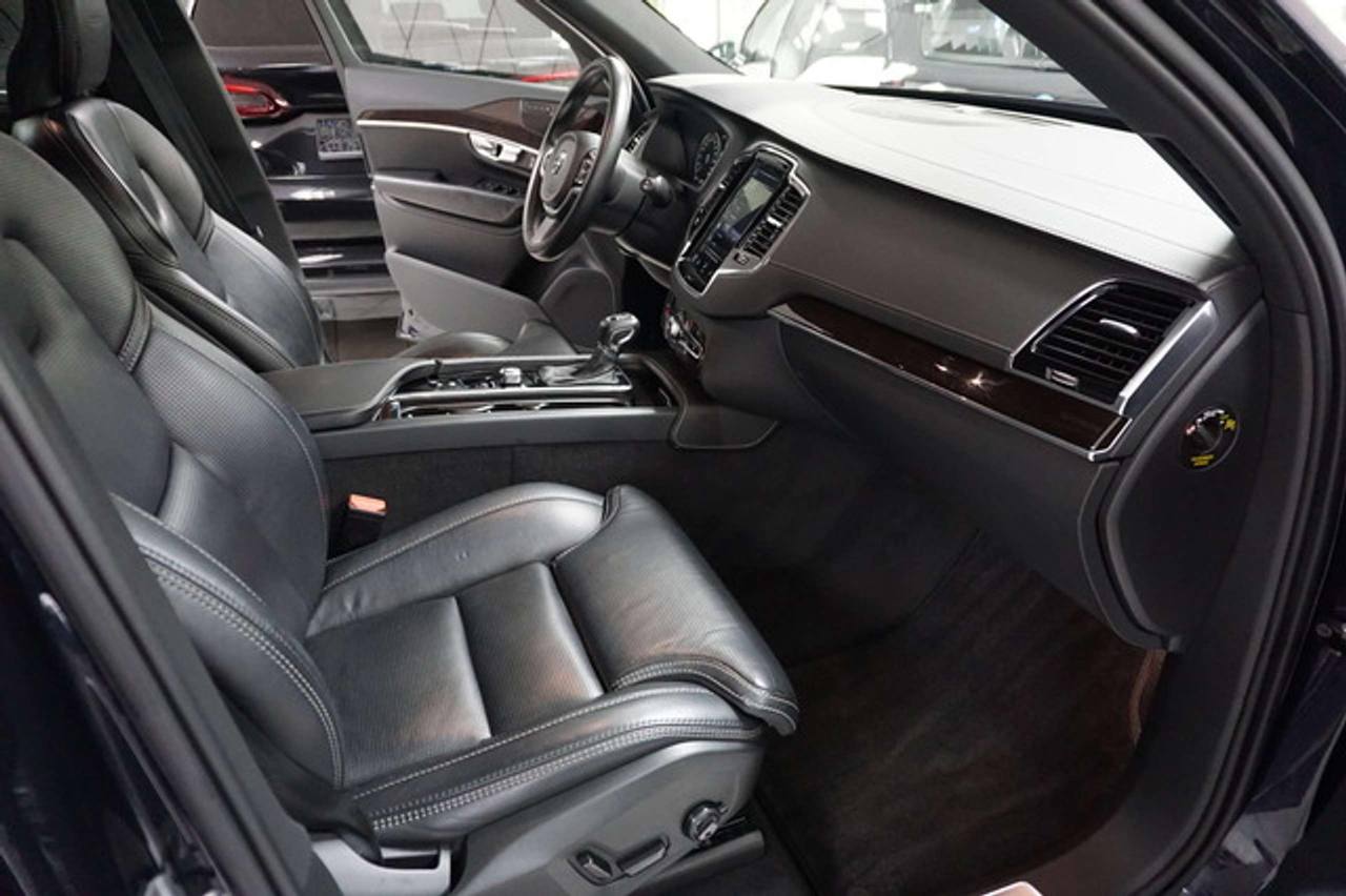 Volvo XC90 D5 AWD Inscription