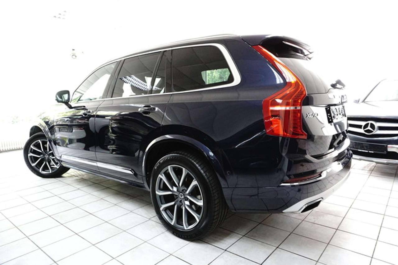 Volvo XC90 D5 AWD Inscription