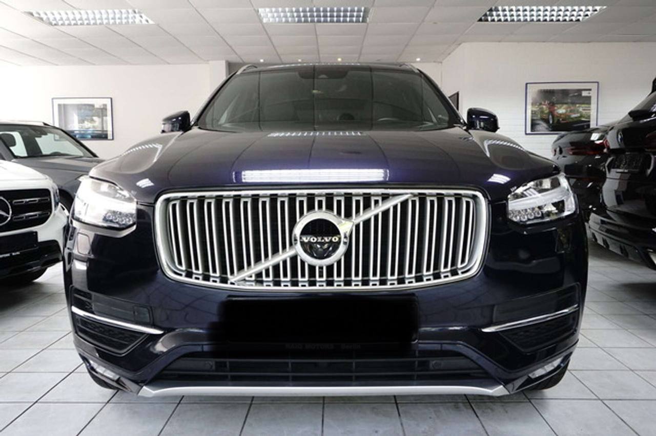 Volvo XC90 D5 AWD Inscription